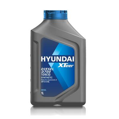 Hyundai/Kia 1011014 Масло моторное