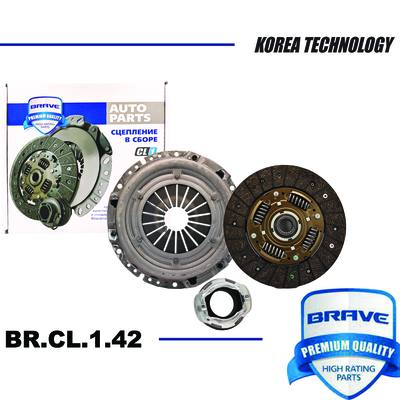 Hyundai/Kia 4110026200 Диск сцепления