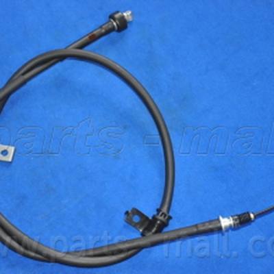 Hyundai/Kia 597602D310DS Трос ручника левый