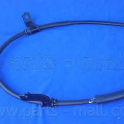Hyundai/Kia 597703L001DS Трос стояночного тормоза