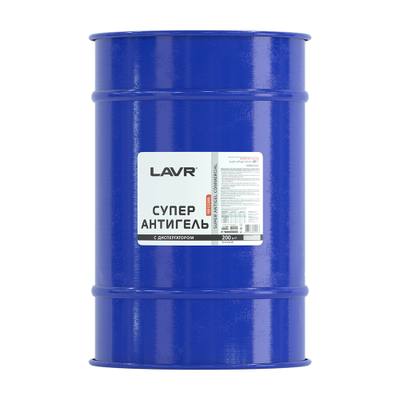 LAVR LN2120 Суперантигель с диспергатором 1:500, 200л