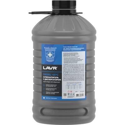 LAVR LN2121 Суперантигель с диспергатором 1:500, 3,4л