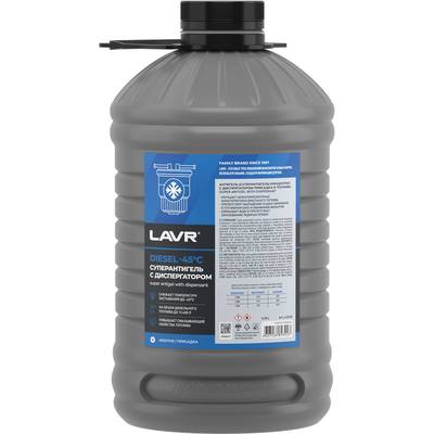 LAVR LN2122 Суперантигель с диспергатором 1:1000, 3,4л
