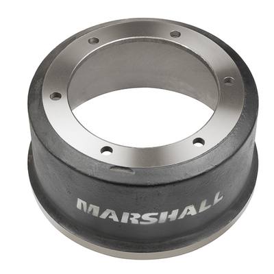 Marshall M1900159 Барабан тормозной SAF D-420 H-226 накладки 180 6 шпилек (забивные) HCV