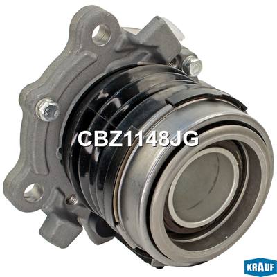 Mitsubishi ME540229 Подшипник выжимной Fuso Canter в сборе с РЦС гидравлический FUSO (ME540229 ME539937 ME538976)