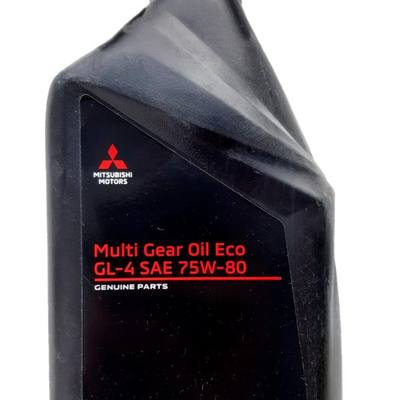 Mitsubishi MZ320265 Масло трансмиссионное 75w-80 1l
