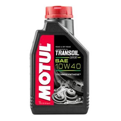 Motul 105895 Трансмиссионное масло TRANSOIL EXPERT 10W40 1л
