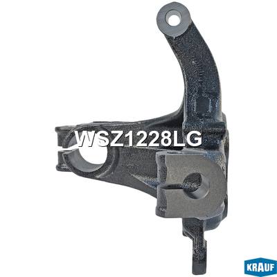 Nissan 400144CE0A Кулак поворотный