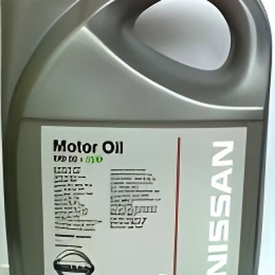Nissan KE900-90041 Масло моторное синтетическое Motor Oil DPF 5W-30 5л