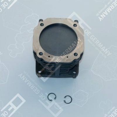 OE GERMANY 011310400000 Поршневая в сборе mb compressor om442 d90.0mm (442