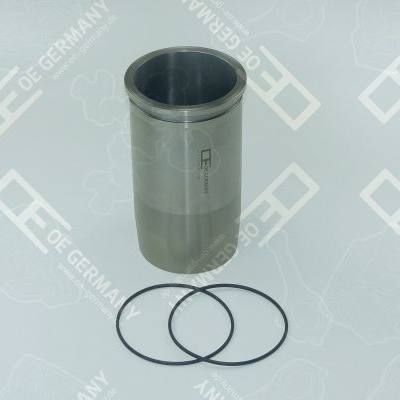 OE GERMANY 020119267600 Гильза цилиндра с уплотнительным кольцом man d2676