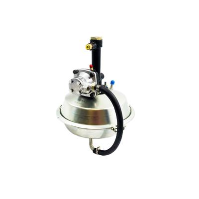 Pekar 53123550010 Усилитель вакуумный ГАЗ-3307,53 66 с клапаном управления Пекар