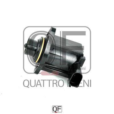 Quattro Freni QF00T01388 Клапан воздушной тяги. нагнетатель