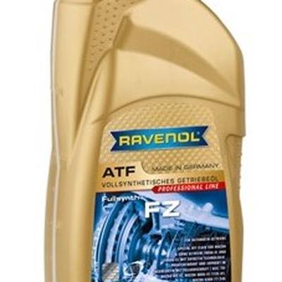 RAVENOL 121113000101999 Трансмиссионное масло ravenol atf fz ( 1л)