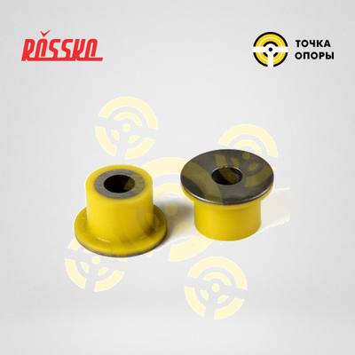 ТОЧКА ОПОРЫ 1-20-241 Комплект полиуретановых сайлентблоков рулевой рейки