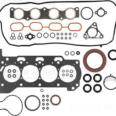 Toyota 04111-37097 Комплект прокладок двигателя