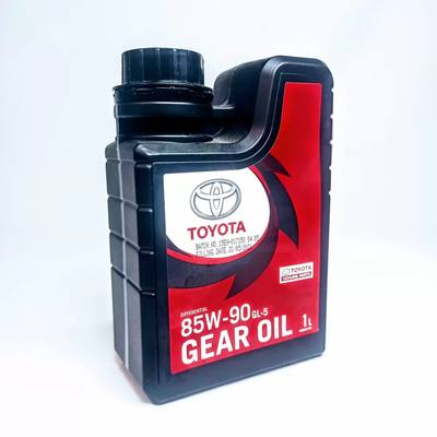 Toyota 08885-81163 85W-90 Hypoid Gear Oil LSD, API GL-5, 1л (транс.масло)