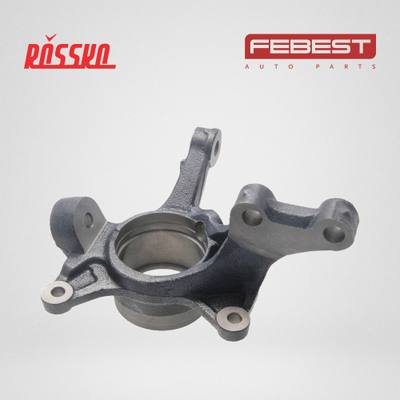 Toyota 43212-06240 Кулак поворотный | перед лев |
