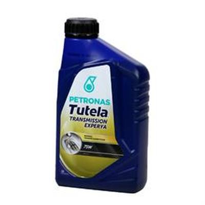 TUTELA 14621619 76540E18EU/ Трансмиссионное масло  CAR EXPERYA п/синтетика 75W80 к