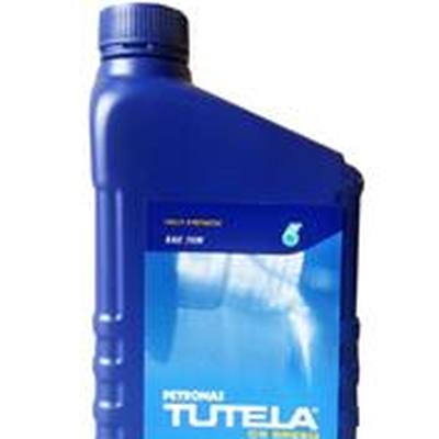 TUTELA 15081619 76012E18EU/ Трансмиссионное синт.масло  CAR CS SPEED .75W .1л/20 к