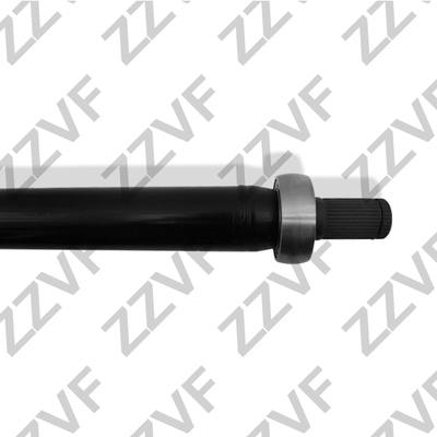 ZZVF FM3156 Вал промежуточный на привод правый ford mondeo iii 