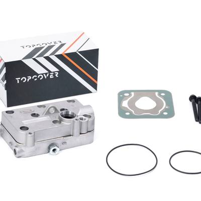 United Motors 50-LV007 Плата клапанов в сборе для компрессора wabco 412 3