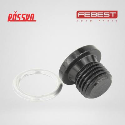 VAG N91180601 Резьбовая пробка с шайбой