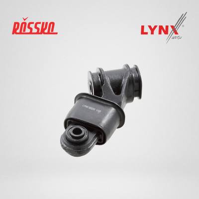 LYNXauto B8255 Сайлентблок балки моста | зад прав/лев |