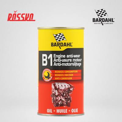 BARDAHL 1201 B-1 Противоизносная присадка в моторное масло 0,25л BARDAHL