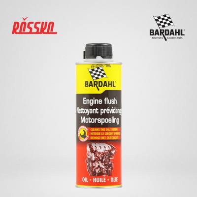 BARDAHL 1032B ENGINE FLUSH Промывка двигателя 15 мин 0,3л