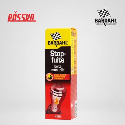 BARDAHL 1756 STOP LEAK MANUAL GEARBOX Присадка в трансмиссионное масло МКПП 0,15л