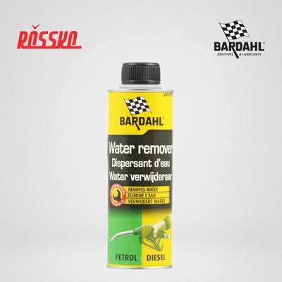 BARDAHL 1082B WATER REMOVER Присадка в топливо для удаления влаги бенз.+диз. 0,3л