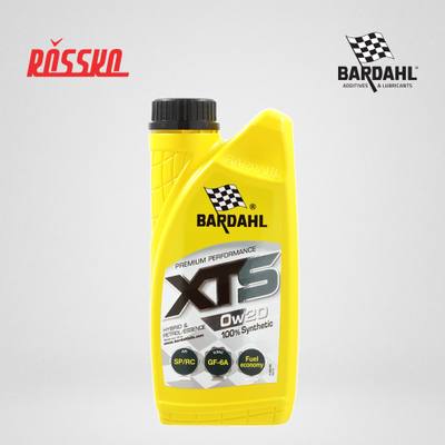 BARDAHL 36331 0W20 XTS SN 1L (синт. моторное масло)