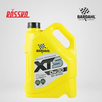 BARDAHL 36133 0W30 XTS A3/B4, API SN/CF 5L (синт. моторное масло)