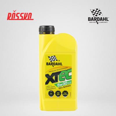 BARDAHL 36531 5W30 XTEC C2 SN/CF 1L (синт. моторное масло)