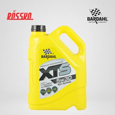 BARDAHL 36543 5W30 XTS SL/CF 5L (синт. моторное масло)