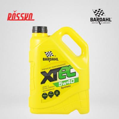 BARDAHL 36343 5W40 XTEC C3 SN/SN+ 5L (синт .моторное масло)