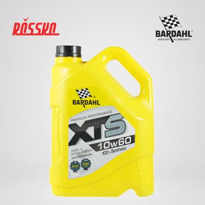 BARDAHL 36253 10W60 XTS SN/CF 5L (синт. моторное масло)