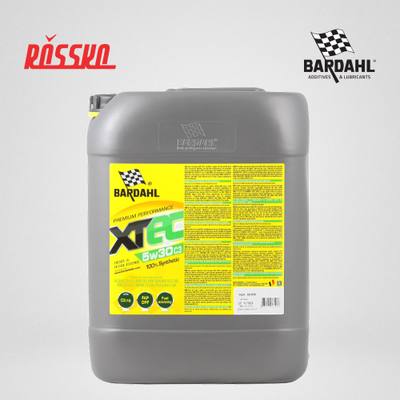 BARDAHL 36308 5W30 XTEC C3 20L (синт. моторное масло)
