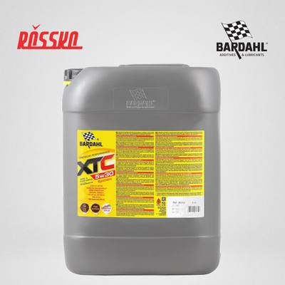 BARDAHL 36318 5W30 XTC SN 20L (синт. моторное масло)