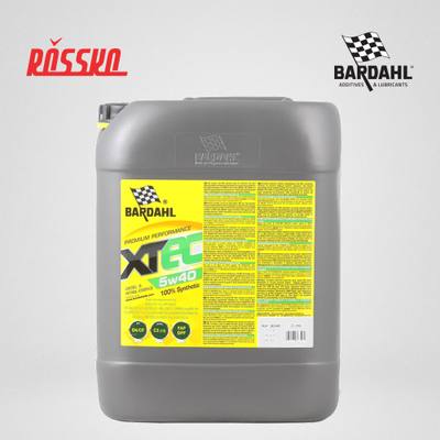 BARDAHL 36348 5W40 XTEC SN/CF 20L (синт .моторное масло)