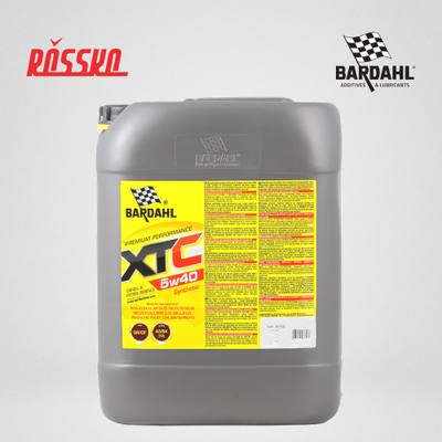 BARDAHL 36168 5W40 XTC SN/CF 20L (синт. моторное масло)