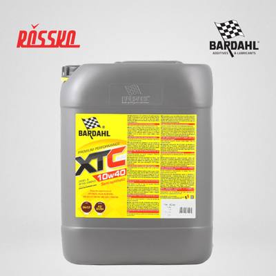 BARDAHL 36248 10W40 XTC SN/CF 20L (полусинт. моторное масло)