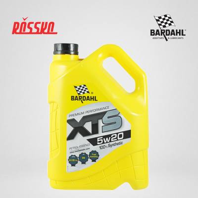 BARDAHL 36293 5W20 XTS SN 5L (синт. моторное масло)