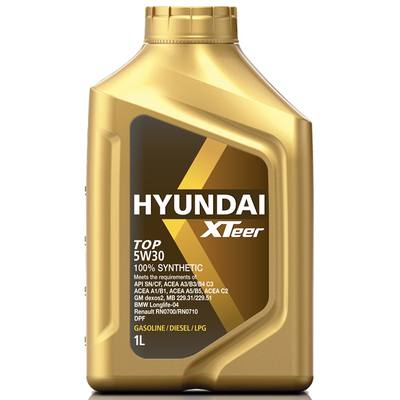Hyundai/Kia 1 011 004 Маслоxteer