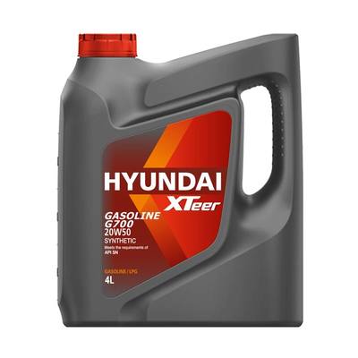Hyundai/Kia 1 041 011 Маслоxteer