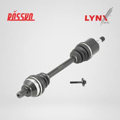 LYNXauto CD-1005 Привод в сборе | перед лев |