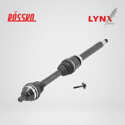 LYNXauto CD-1006 Привод в сборе | перед прав|