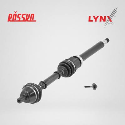 LYNXauto CD-1008 Привод в сборе | перед прав|