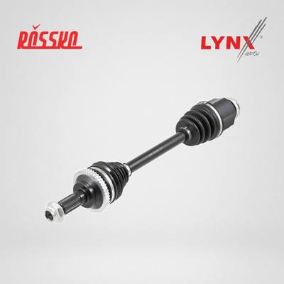 LYNXauto CD-1016A Привод в сборе | перед прав|